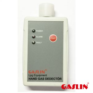 El Tipi Seyyar Gaz Dedektörü