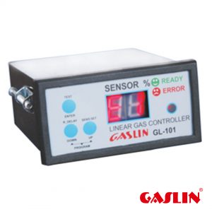 Gl-101 Tek Kanallı Kontrol Paneli