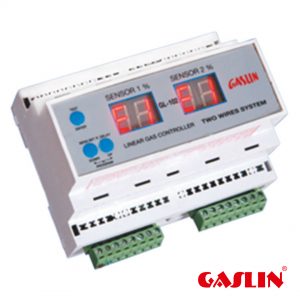 Gl-102 İki Kanallı Kontrol Paneli