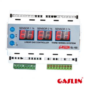 Gl-103 Üç Kanallı Kontrol Paneli