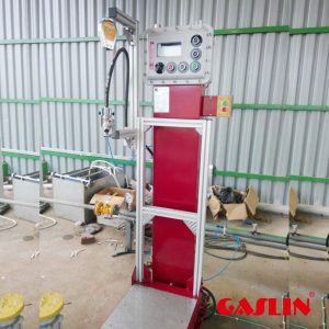 Elektronik Lpg Dolum ve Tartım Cihazı