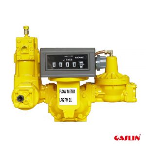 Mekanik Numaratörlü Lpg Gas Tanker Sayacı