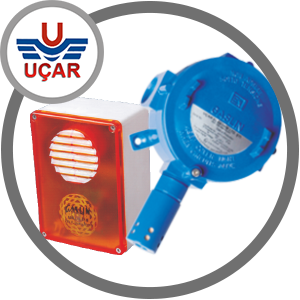 Gaz Alarm Sistemleri