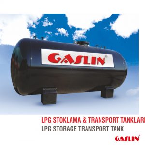 Lpg Depolama Tankları