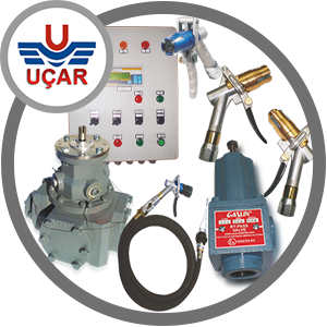 Lpg Otogaz Ekipmanları