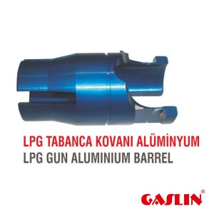 Lpg Tabanca Kovanı Alüminyum