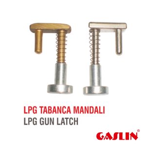 Lpg Tabanca Mandalı