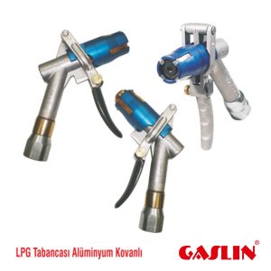 Lpg Tabancası Alüminyum Kovanlı