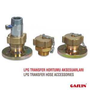 Lpg Transfer Hortumu Aksesuarları