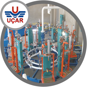 Lpg Tüp Dolum Sistemleri