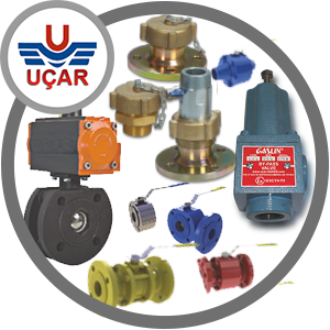 Lpg Tank ve Tanker Aksesuarları