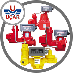 Tank ve Tanker Sayaçları